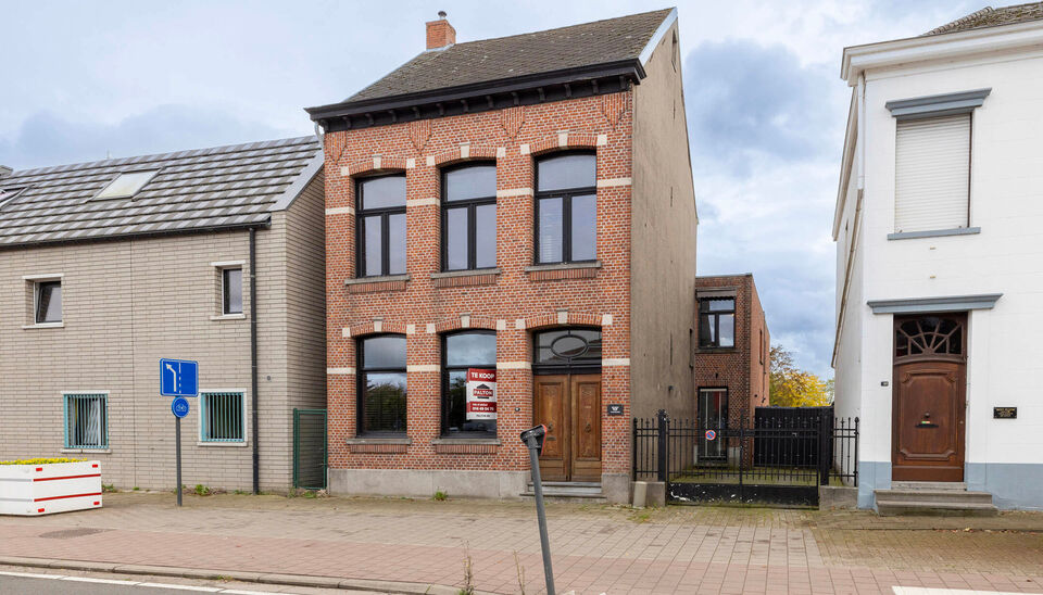 Eengezinswoning te koop in Weelde